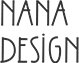 NANADESIGNのロゴ